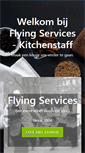 Mobile Screenshot of flyingservice.be